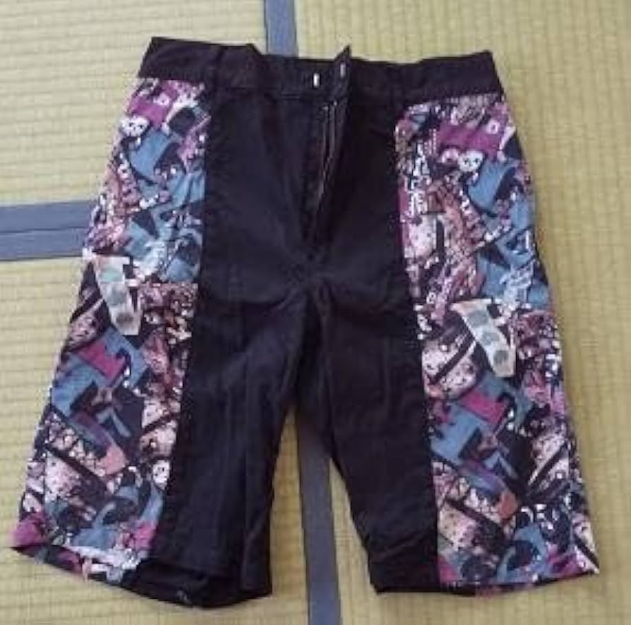 LiSA リサ ハーフパンツ